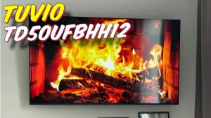 Телевизор Tuvio TD50UFBHH12