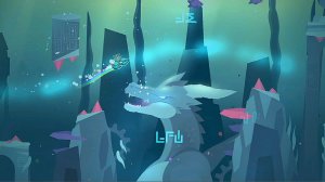 Драконий Остров | EVENT #23: Brave Blue by Glubfuberz (Geometry Dash)