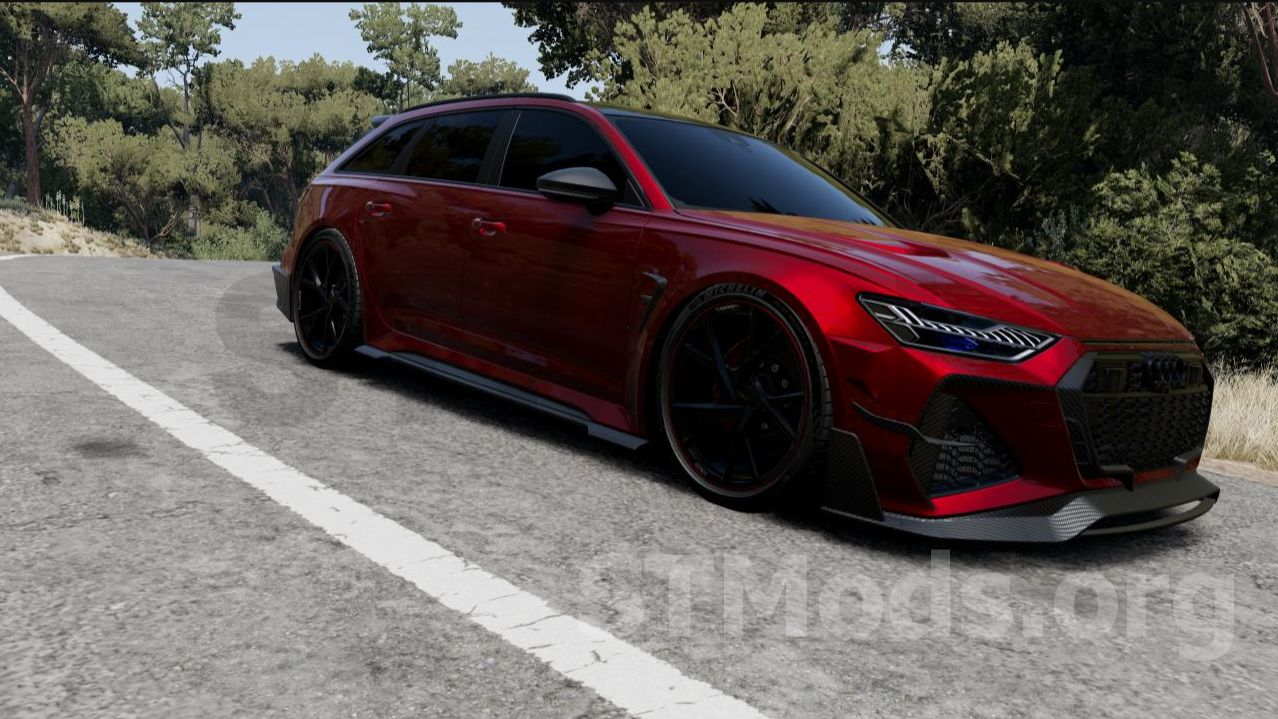 Как добавлять трафик в игре BeamNG Drive ? смотреть онлайн