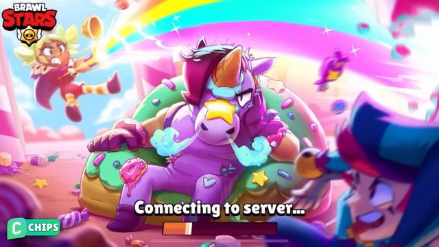 All Loading Screen Evolution In Brawl Stars (2017 – April 2026) _ Sirius, Najia, Dragons & Fairies