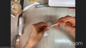 Урок 9  Набиваем тело
