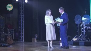 Поздравления с профессиональным праздником  принимали сотрудники «Азота»
