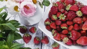 Вкуснющий клубничный джем!🍓🍓🍓