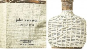 JOHN VARVATOS ARTISAN PURE. На лето🌞🌴🏄🎇 самое то.