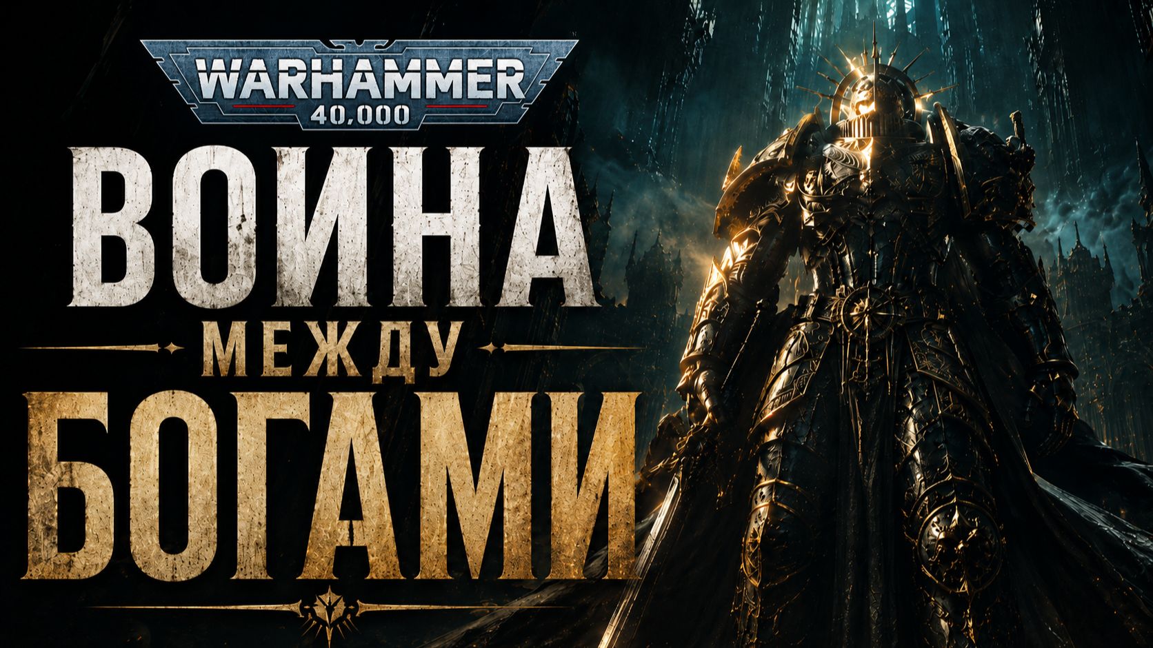 Русский дубляж Warhammer 40,000: Война Богов