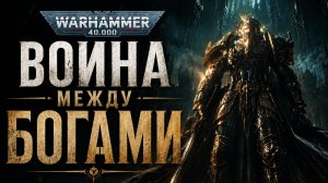 Русский дубляж Warhammer 40,000: Война Богов