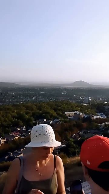 Город Пятигорск основан в 1780 году и получил своё название от окружающих его гор.#travel