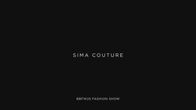 Показ свадебной коллекции Sima Couture 2025
