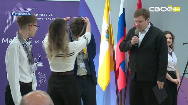 Финал олимпиады "Умницы и умники" Фадеева