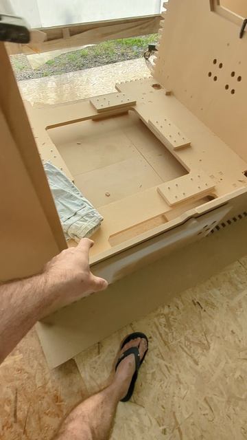 как рождается корпус 3D принтера