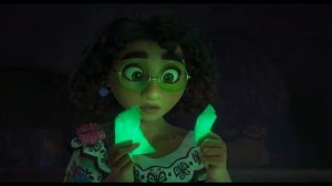 Фрагмент из фильма «Энканто» - Ты не получил подарок (2021) Disney