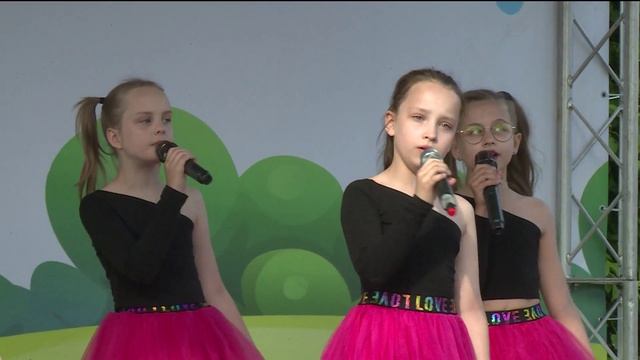 Праздник детства состоялся на Цветном бульваре в Тюмени