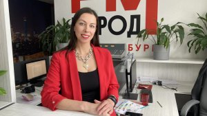 Екатерина Наумова: «К 2050 году половина населения планеты будут близорукими».