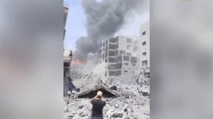 ‼️🇮🇱🇱🇧 Израиль бомбит города Ливана

▪️В городе Набатия погибли 8 человек, 19 ранены.