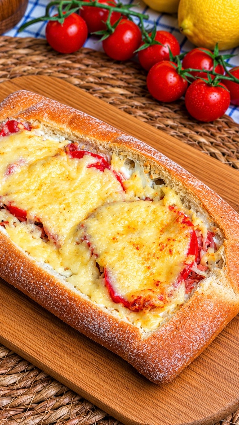 Ленивый пирог❤️