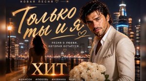 🌹 Alex— Только ты и я 💖 | Душевный танцевальный шансон 2026