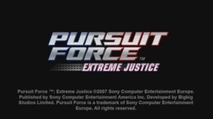 Pursuit Force Extreme Justice Прохождение часть 1