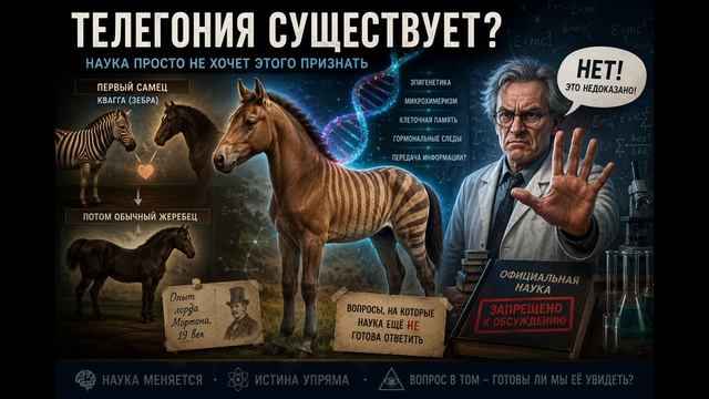 ТЕЛЕГОНИЯ: САМАЯ ЗАПРЕЩЁННАЯ ТЕОРИЯ ОБ ОТНОШЕНИЯХ смотреть онлайн