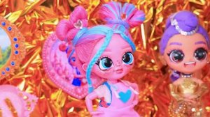 Большой дом для золотой семьи Хантрикс! K-Pop Охотницы!