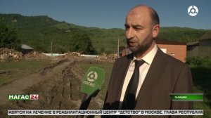 В селении Галашки построят новую школу
