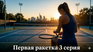 сериал первая ракетка 4 серия смотреть онлайн бесплатно быстрый разбор серии