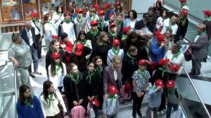 День защиты детей провели в ЦМТ Москвы