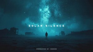 Solar Silence - 1 Hour Deep Sci-Fi Ambient for Focus Relax & Sleep