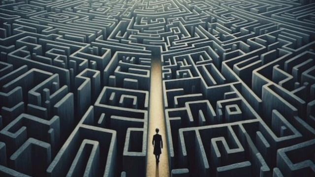 Порой я очень плохо вижу суть
