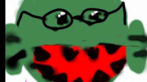 нарисовал Маrk playing из чикен гана