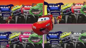 МУЛЬТИКИ ДЛЯ ДЕТЕЙ: МАШИНКА МОЛНИЯ МАКВИН МОНСТР — Веселый Кавер 🚗