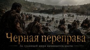 Аудиокнига полностью. Попаданцы. «Черная переправа» Книга 1 из 7