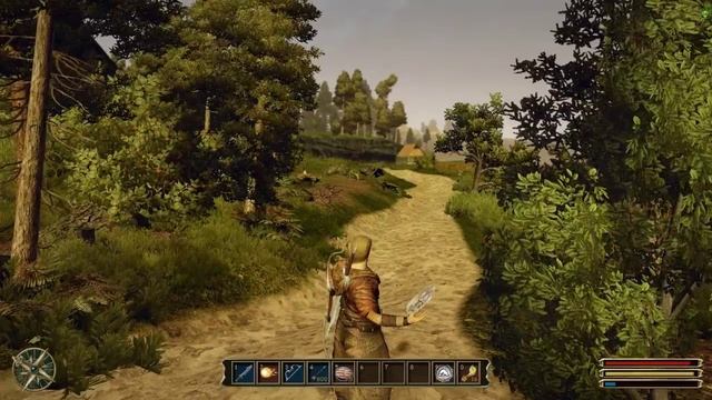 Gothic 3 часть 12 смотреть онлайн