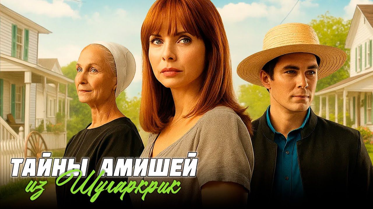 Тайны амишей из Шугар Крика - 7 серия / Sugarcreek Amish Mysteries
