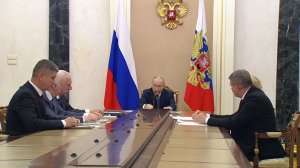 Совещание о мерах поддержки пострадавших и ходе расследования теракта в Старобельске