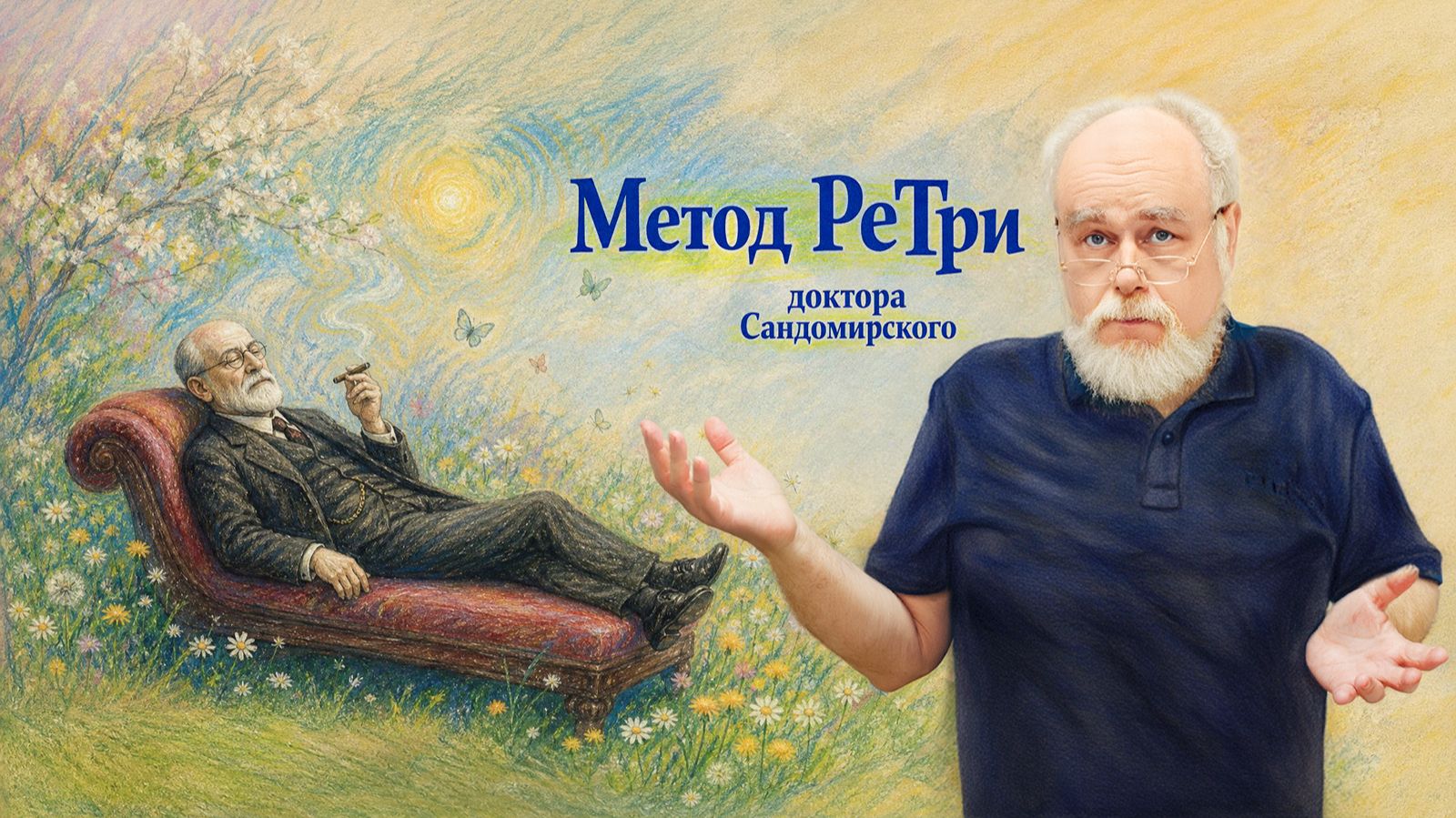 «Метод РеТри доктора Сандомирского» (audio-трансляция clubhouse эфира) 31.05.2026