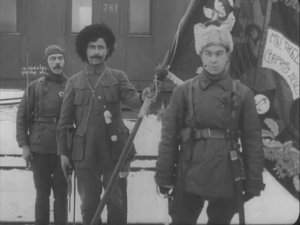 История. Первые годы Советского Государства. Кино-неделя № 31