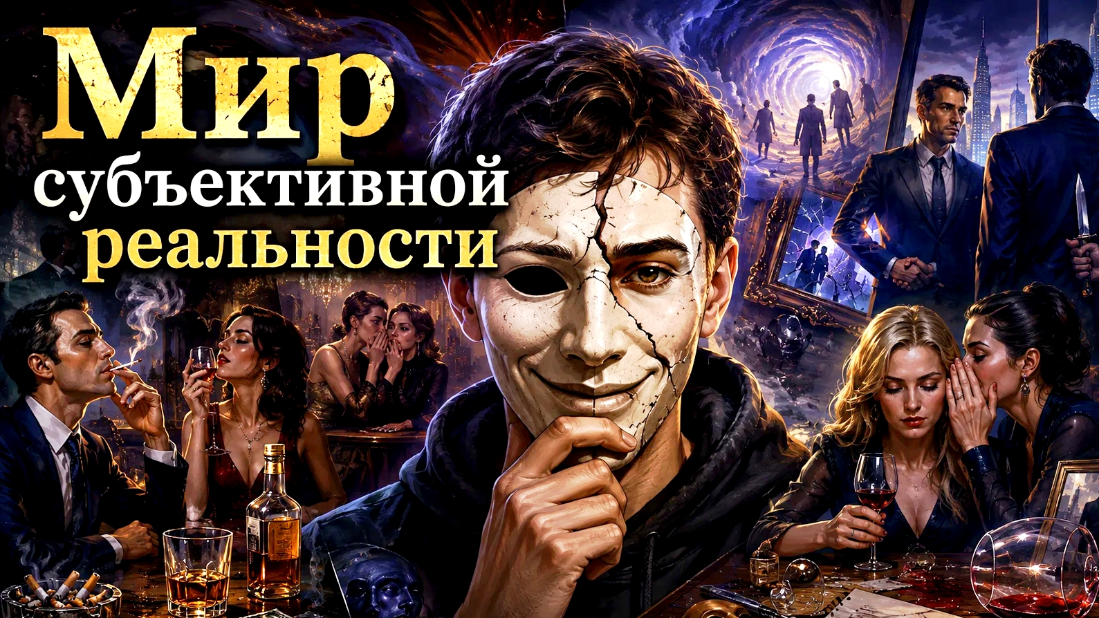МИР СУБЪЕКТИВНОЙ РЕАЛЬНОСТИ
