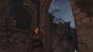 Rise of the Tomb Raider Крепость Война с Троицей #22