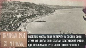 Юбилейные даты. Апрель 2026