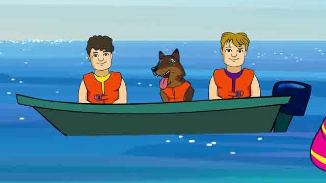 Безопасность поведения у воды_для детей_2 смотреть онлайн