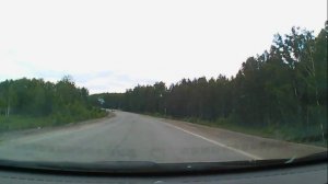 Дорога в Карабаш