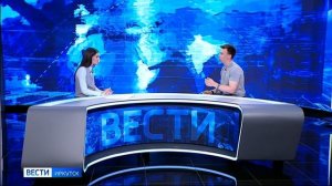 Гость студии — куратор регионального творческого проекта «Голос улиц» Илья Сергеев