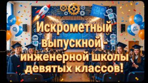 ИСКРОМЕТНЫЙ БОЛЬШОЙ ВЫПУСКНОЙ ВСЕХ 9 КЛАССОВ