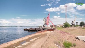 На стрелке рек Волги и Самары появится современный ландшафтный парк