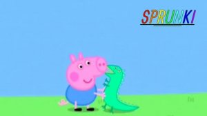 SPRUNKI ТВ часть 2 чёрные блок  на 3 минут