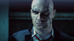 Hitman Absolution Сложный уровень, Горящий отель, Библиотека, Шангри-ла, станция метро (4)