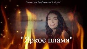Присматриваюсь к турецкому сериалу «Яркое пламя»