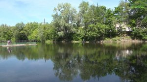 Водоёмы Самары приводят в порядок