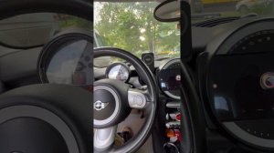 Mini cooper r56