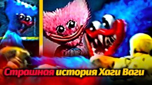 Хаги Ваги: Самый известный и одновременно НЕИЗВЕСТНЫЙ персонаж PopyPlaytime! от PoppyTheory BH RUDUB